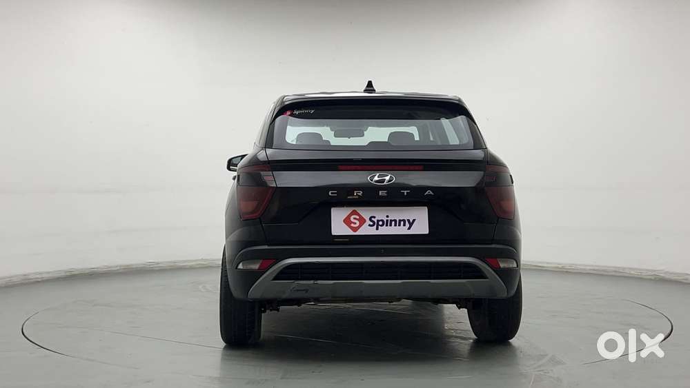 Hyundai Creta 1.5 Ex Petrol, 2023, Petrol