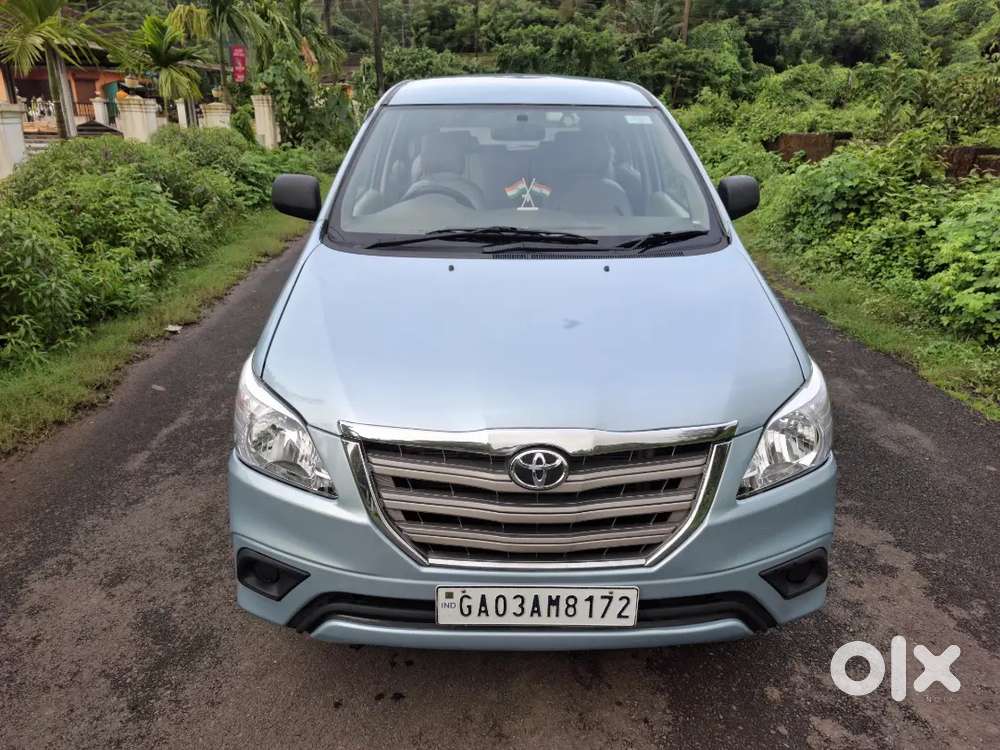 Toyota Innova Diesel 2011 In Excellent Condition For Sale