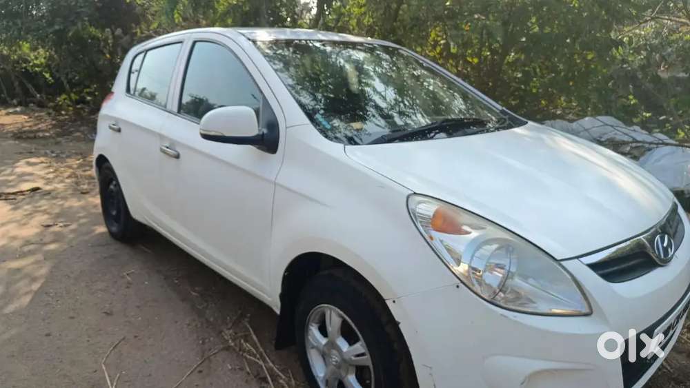 Hyundai New I20 Diesel 2012