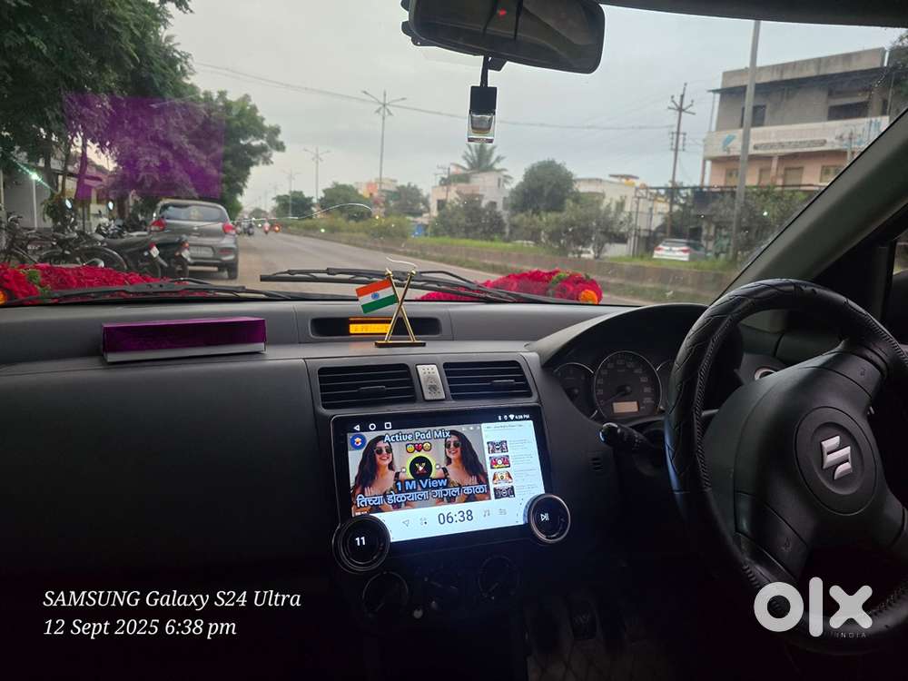 Maruti Suzuki Swift Dzire Aloy Wheels 2011 Diesel Well Maintained