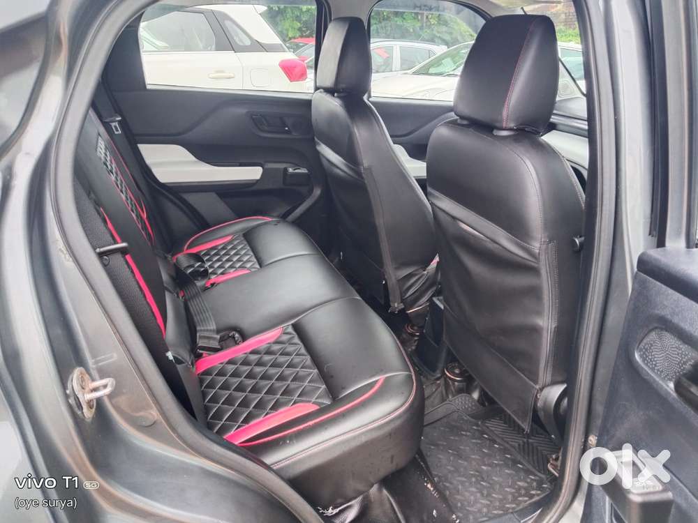 Tata Punch Pure, 2022, Petrol