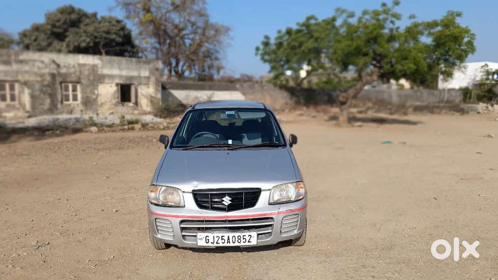 Maruti Suzuki Alto April 2006 Petrol 87500 Km Driven