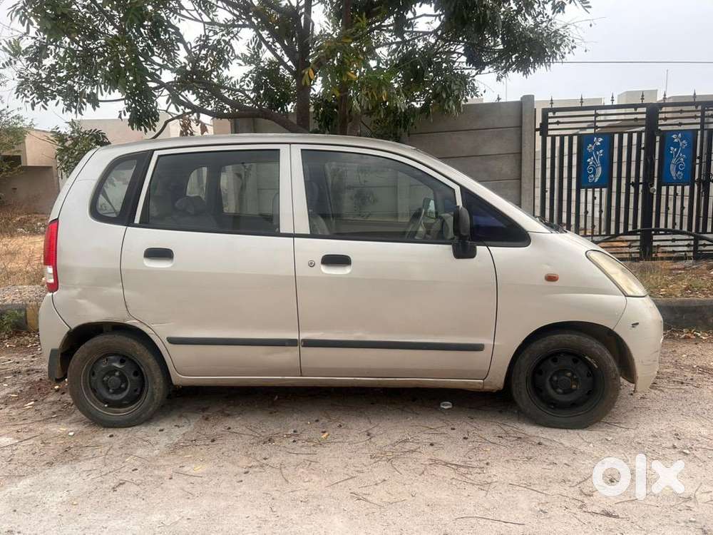 Maruti Suzuki Zen Estilo 2007 Petrol Well Maintained