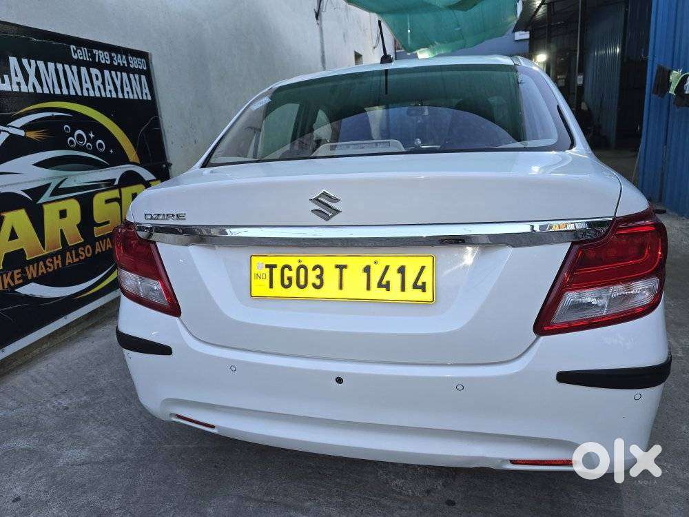 Maruti Suzuki Dzire 1.2 Vxi Cng, 2025, Cng & Hybrids