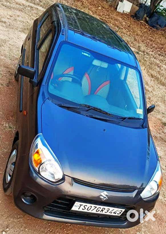 Maruti Suzuki Alto 800, 2019