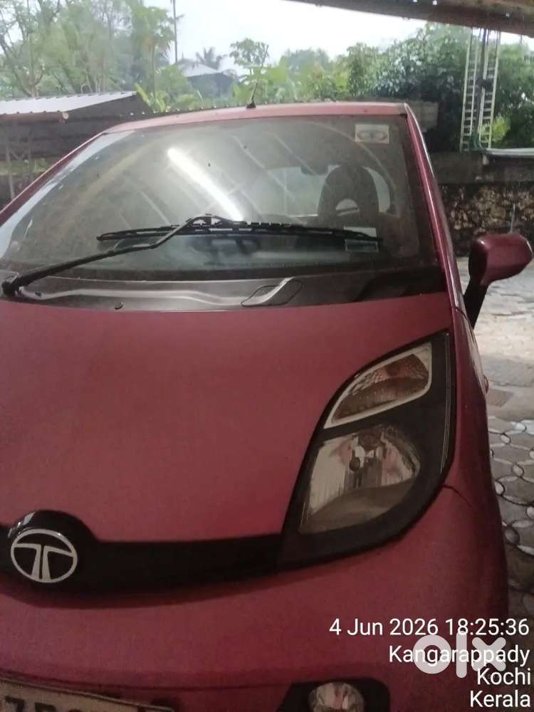 Tata Nano 2015 Petrol Well Maintained
