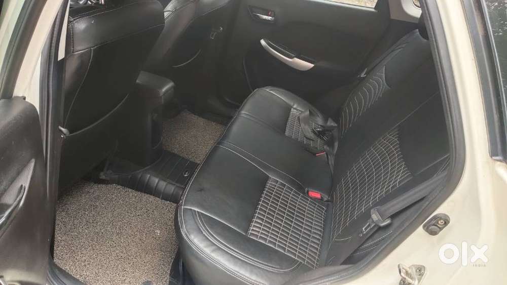 Maruti Suzuki Baleno Delta, 2018, Petrol