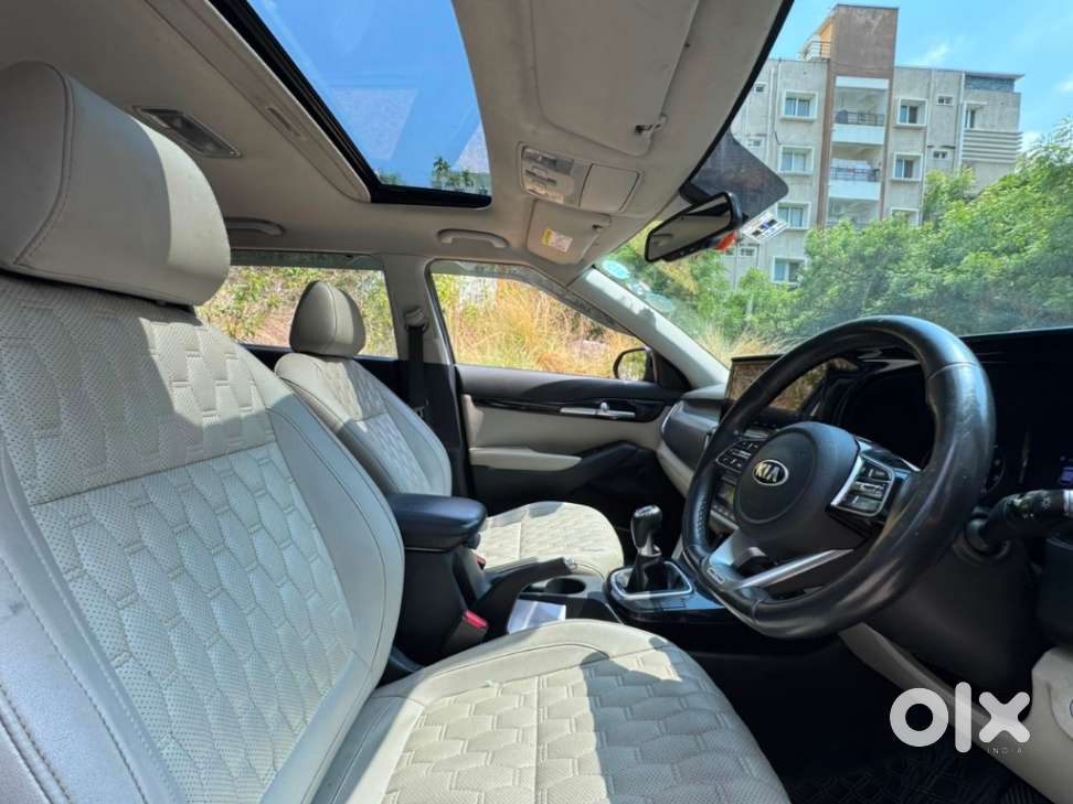 Kia Seltos Htx G, 2021, Petrol