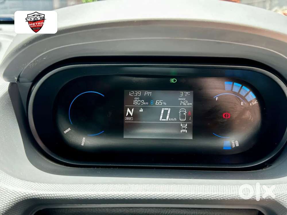 Tata Tiago Ev Xz Plus Tech Lux Lr, 2026, Electric