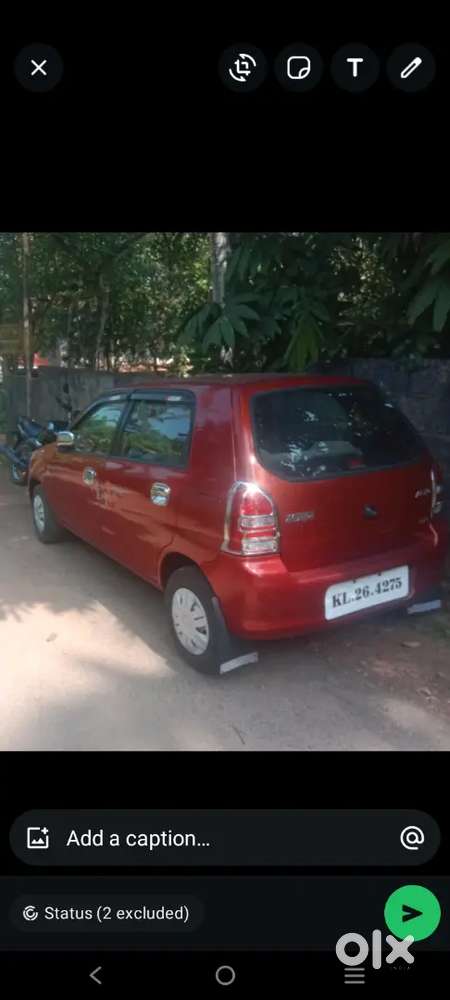 Maruti Suzuki Alto 2007 Petrol 65000 Km Driven
