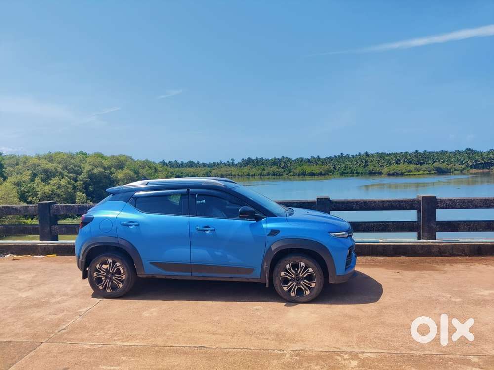 Renault Kiger Petrol 2022