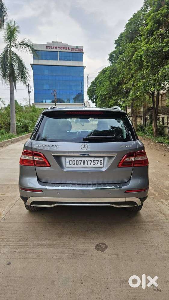 Mercedes-benz M-class Ml 250 Cdi, 2015, Diesel