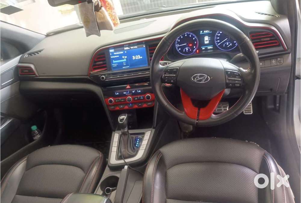 Hyundai Elantra 2.0 Sx Option At, 2020, Petrol