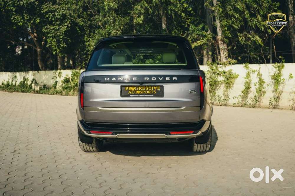 Land Rover Range Hse Lwb 3.0 Petrol, 2024, Petrol