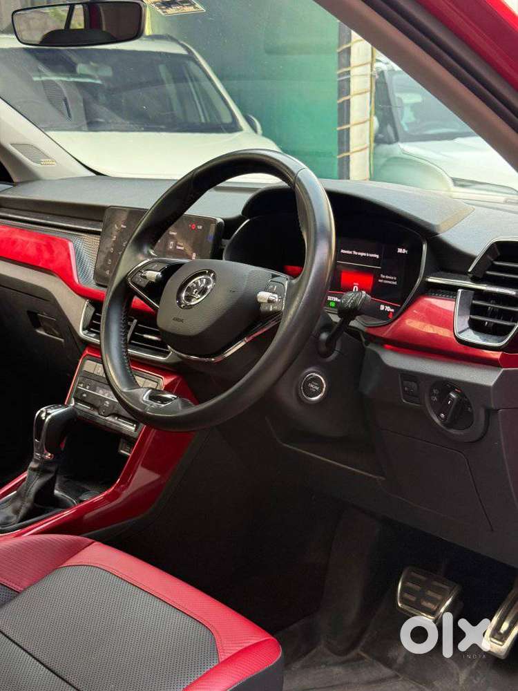Skoda Kushaq 1.0 Monte Carlo Tsi, 2024, Petrol