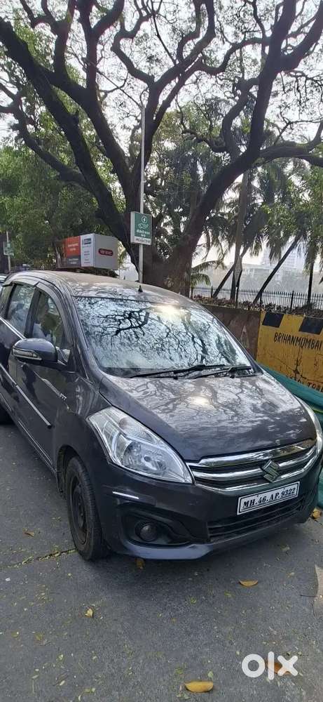Maruti Suzuki Brezza Vxi 2017