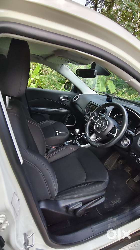 Jeep Compass Black Shark (o) 2.0 Diesel, 2018, Diesel