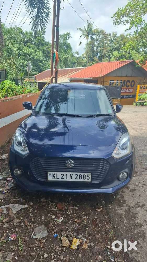 Maruti Suzuki Swift Zxi Bsiv, 2020, Petrol