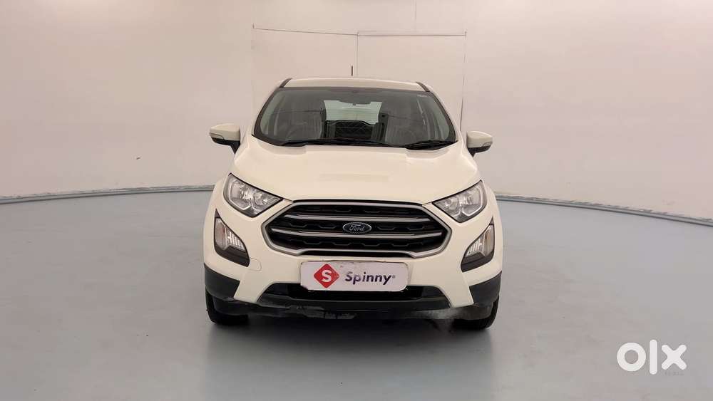Ford Ecosport [ ] 1.5 Trend Ti Vct, 2019, Petrol