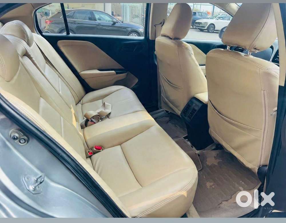 Honda City 2014-2015 I Vtec Sv, 2015, Petrol