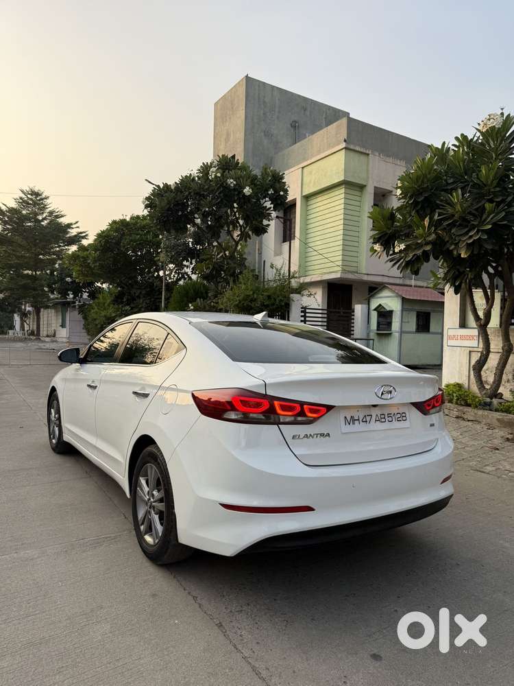 Hyundai Elantra 2.0 Sx, 2018, Petrol