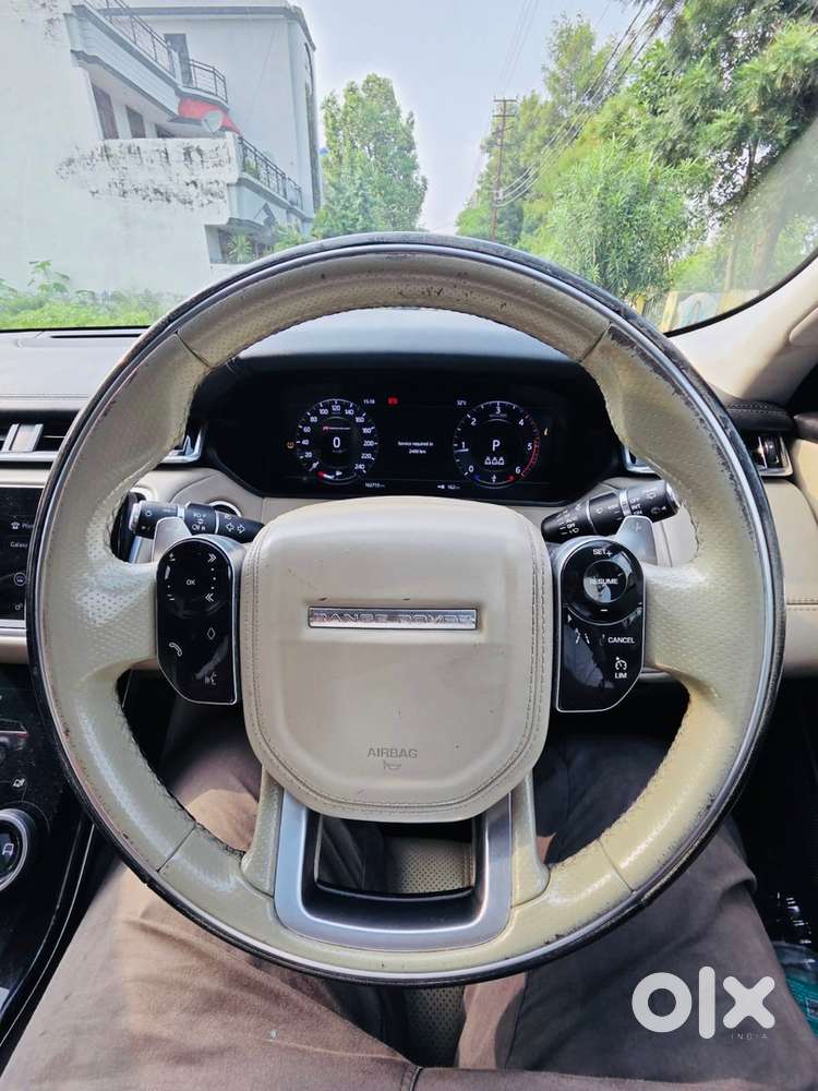 Land Rover Velar Diesel 2019