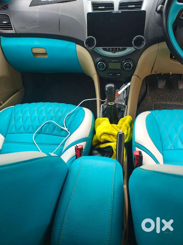 Hyundai Verna 2013 Fluidic