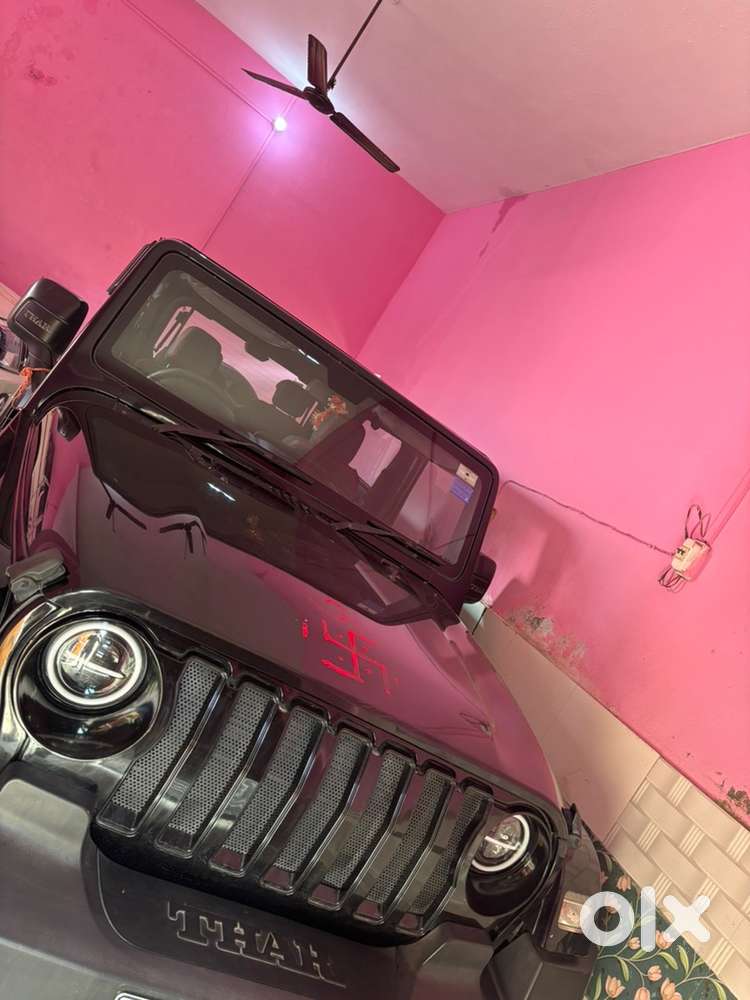 Mahindra Thar Lx 2021