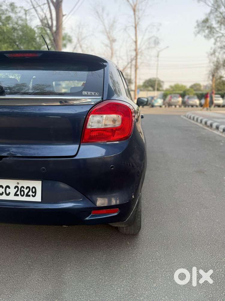 Maruti Suzuki Baleno 1.2 Delta Shvs, 2021, Petrol