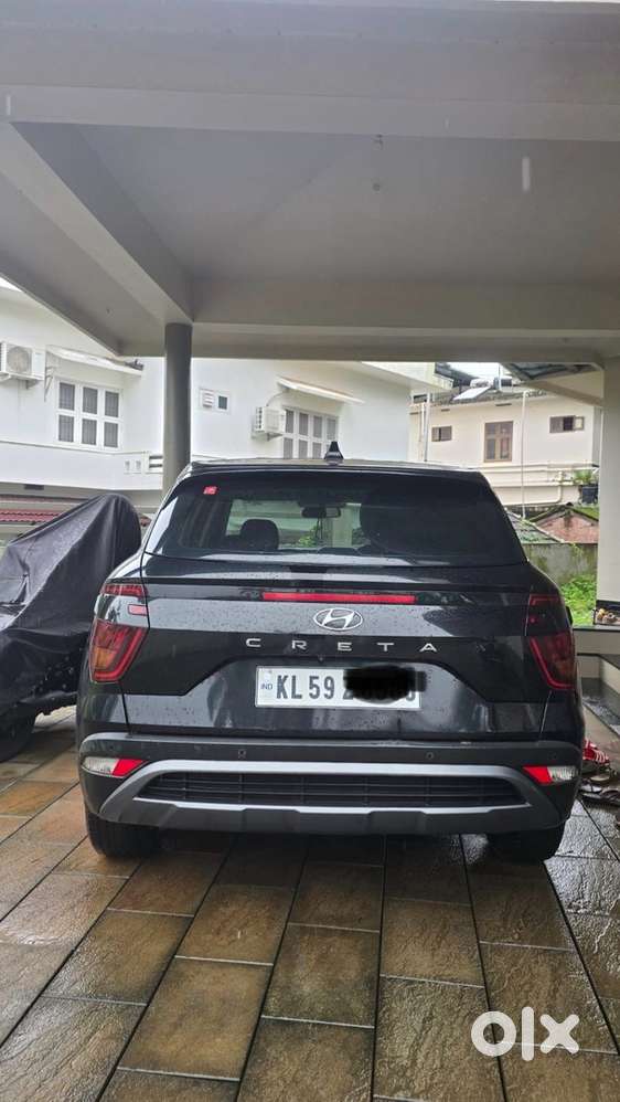 Hyundai Creta Petrol Manual 2023