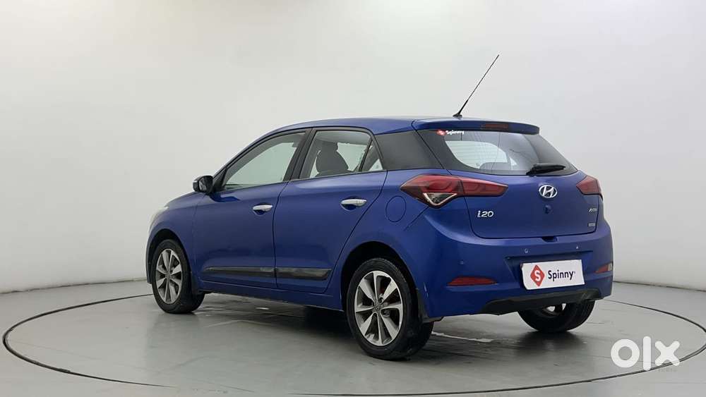 Hyundai Elite I20 [2018-2020] 1.2 Asta, 2014, Petrol