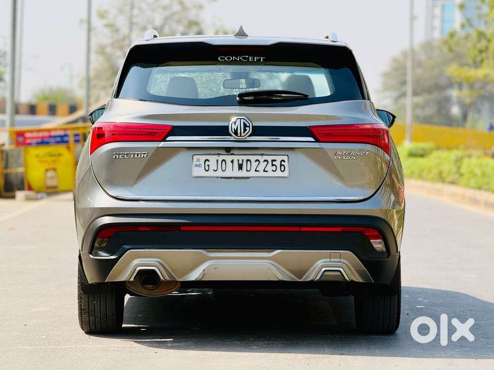 Mg Hector Sharp Pro 1.5 Turbo Cvt, 2021, Petrol