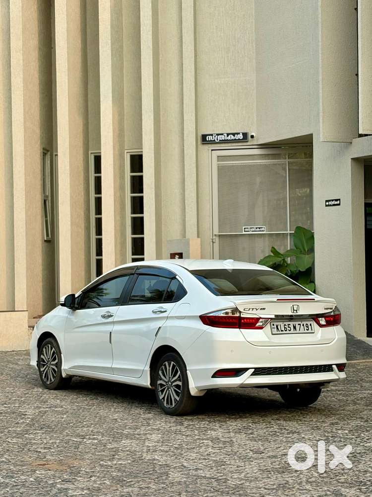 Honda City 1.5 Zx I-dtec Mt, 2019, Diesel
