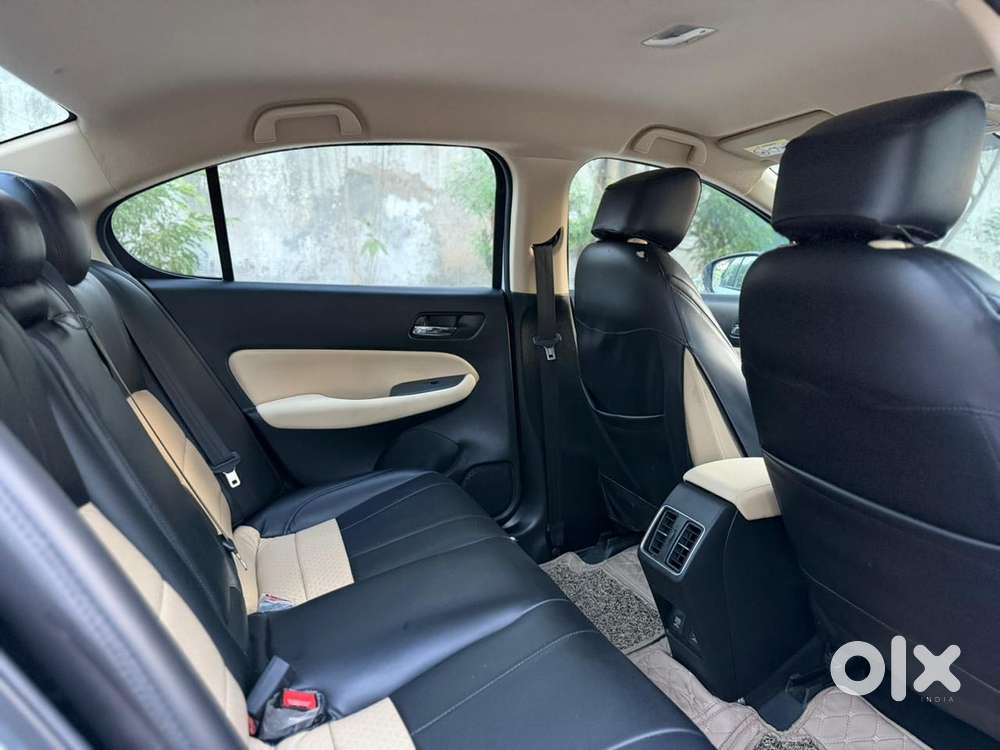 Honda City V Mt Exclusive, 2021, Petrol