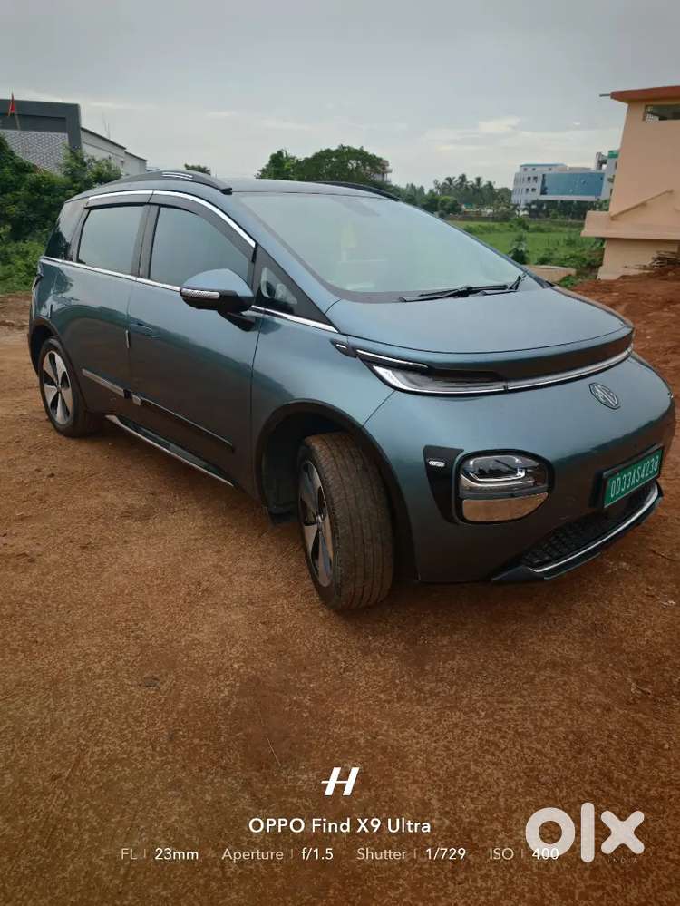 Mg Windsor Ev Essence Automatic 2025