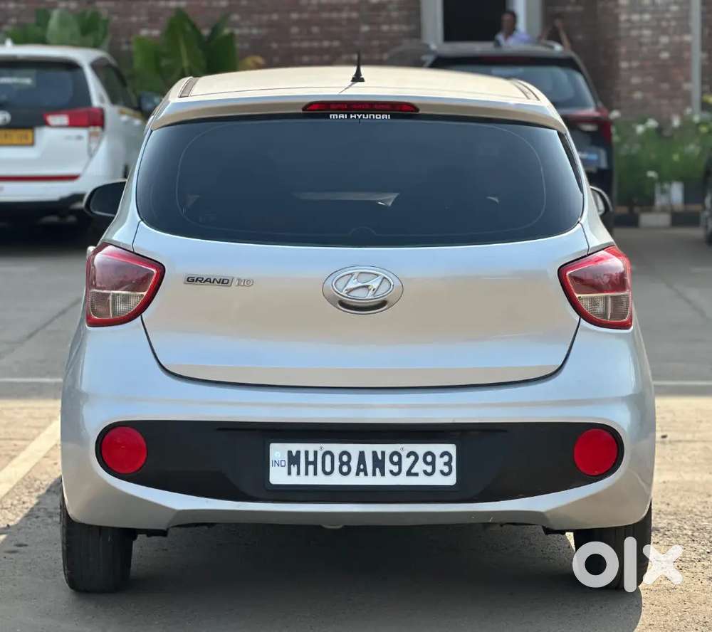 *hyundai I10 Grand Magna 1.2 Manual Petrol 2018*