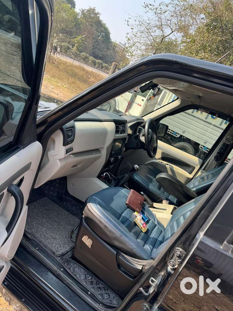 Mahindra Diesel 2021 Car