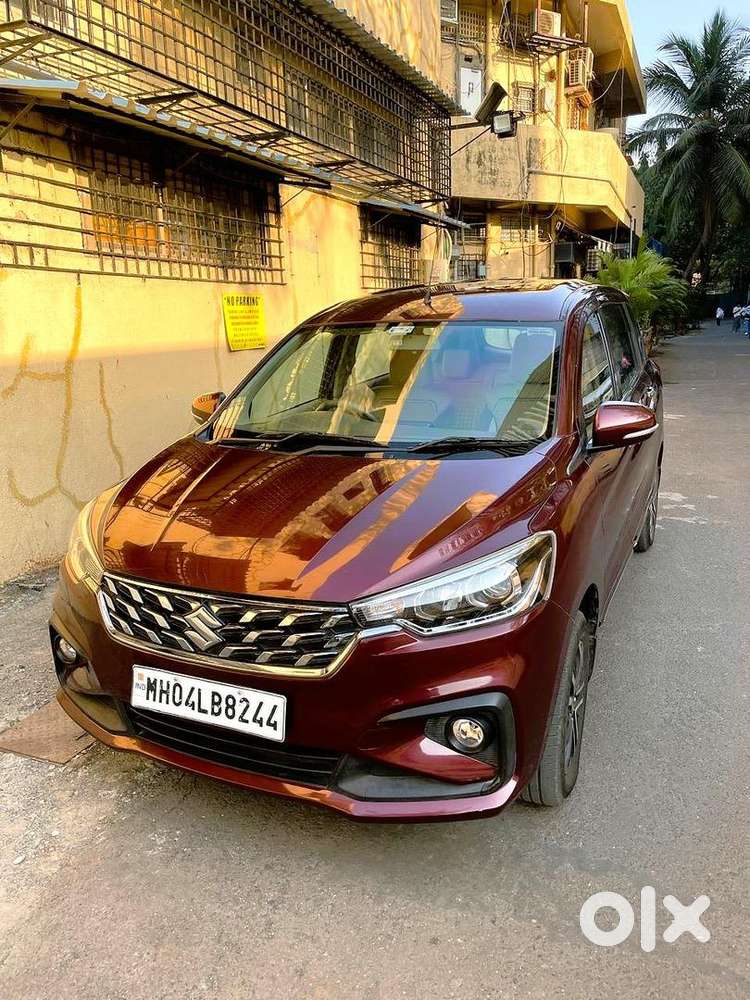 2022 Maruti Suzuki Ertiga Zxi Plus Automatic