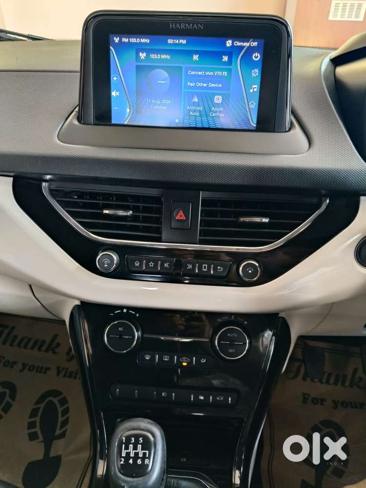 Tata Nexon 1.2 Revotron Xz Plus, 2020, Petrol