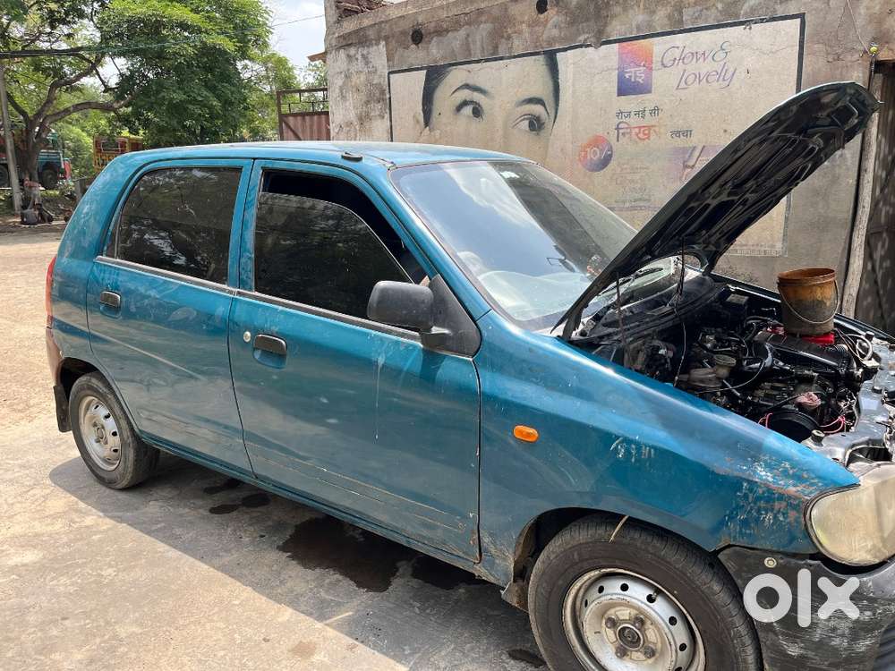 Maruti Suzuki Alto 2011