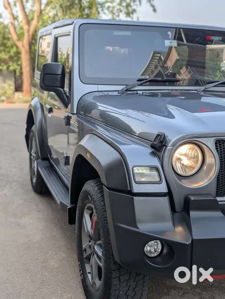 Mahindra Thar 2022
