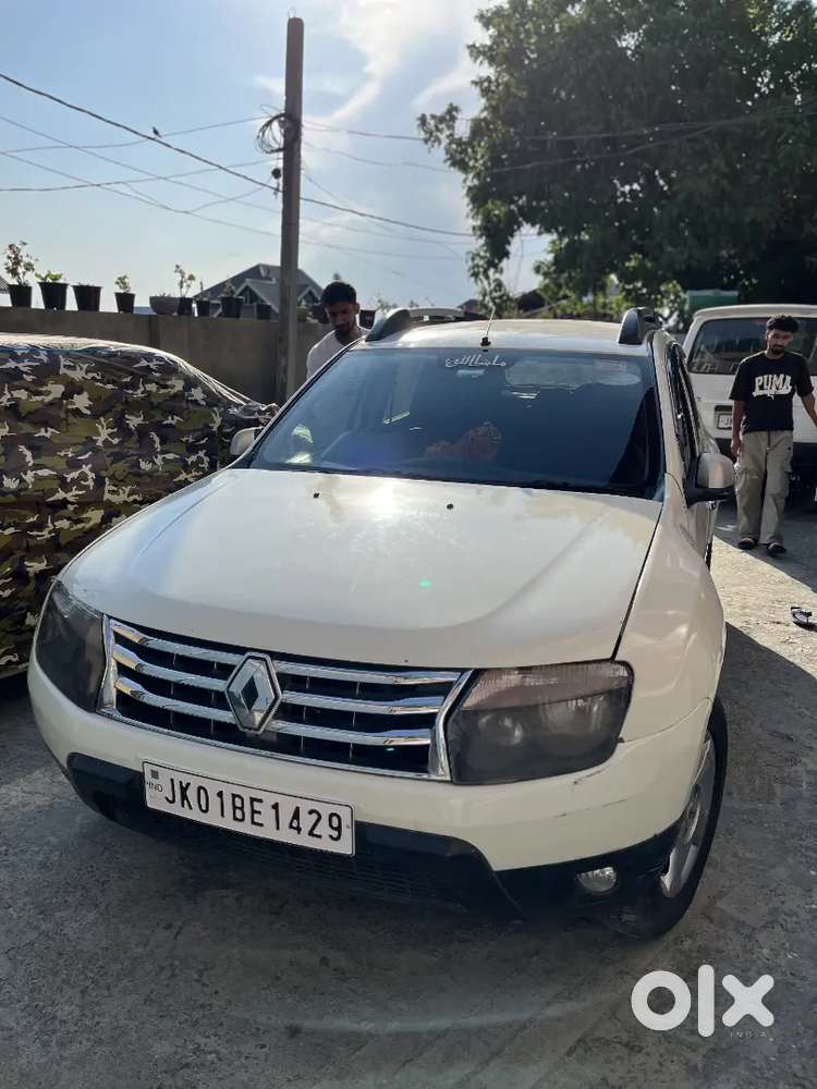 Renault Duster 2015