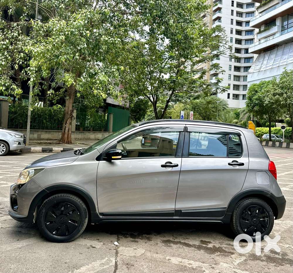 Maruti Suzuki Celerio X 1.0 Zxi (o) Amt, 2019, Petrol