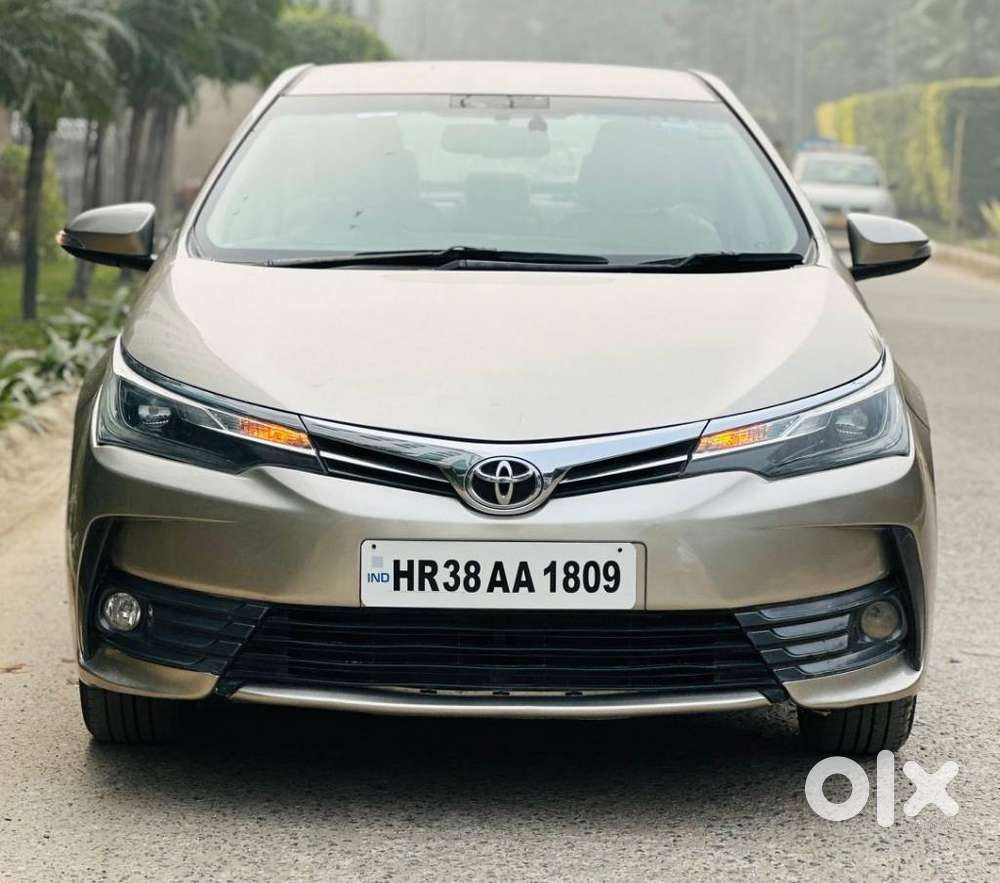 Toyota Corolla Altis 1.8 Gl, 2019, Petrol