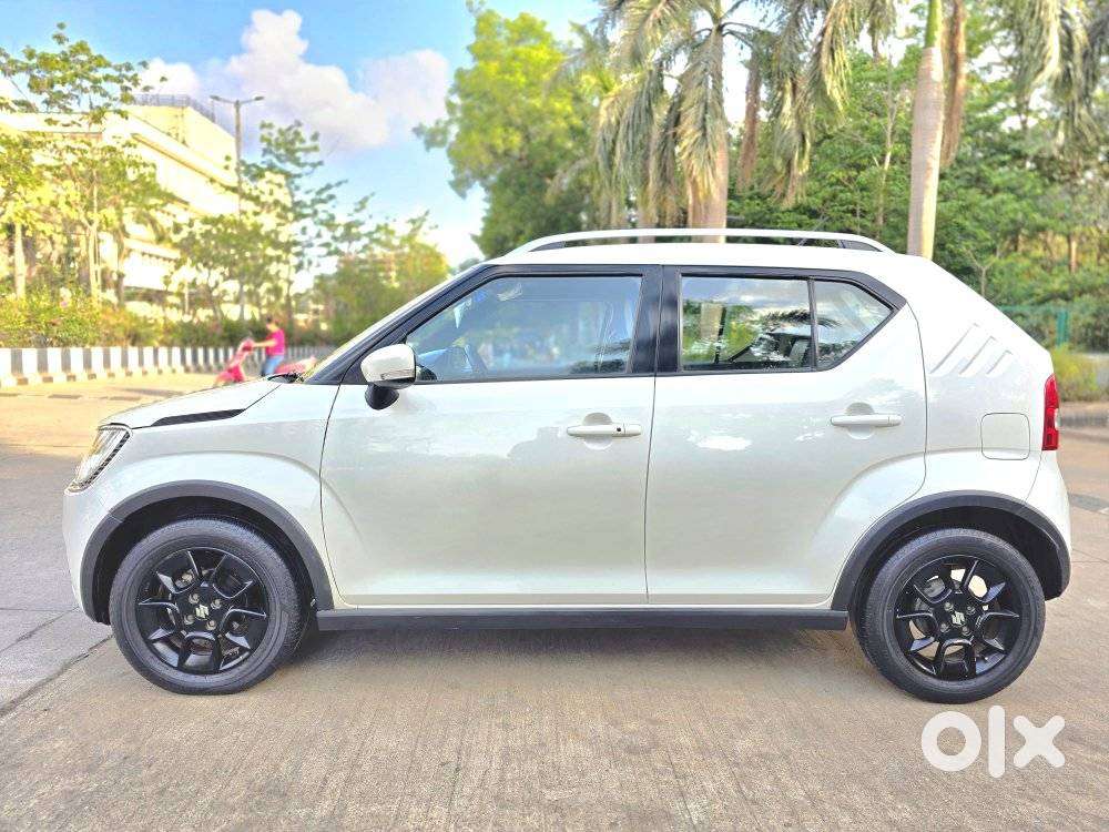 Maruti Suzuki Ignis 1.2 Amt Zeta, 2019, Petrol