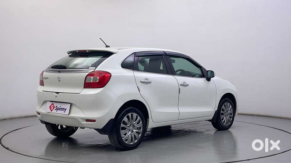 Maruti Suzuki Baleno 1.2 Zeta, 2018, Petrol