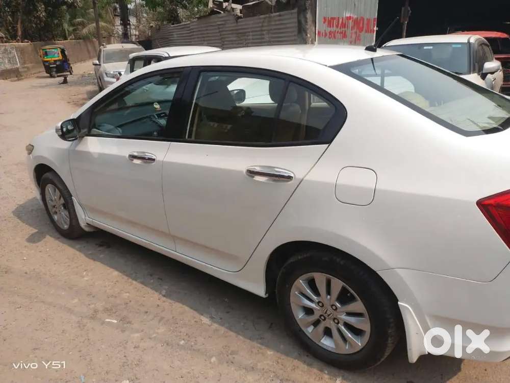 Honda City 2012 2nd Owner