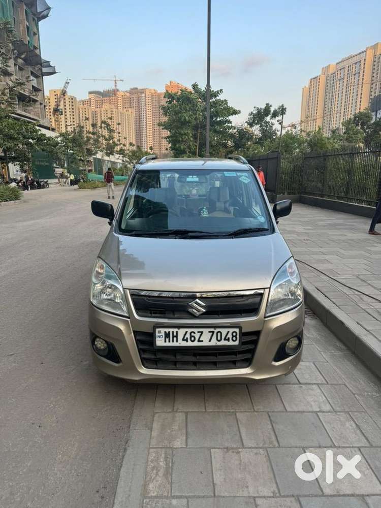Maruti Suzuki Wagon R 2014 Cng & Hybrids Well Maintained