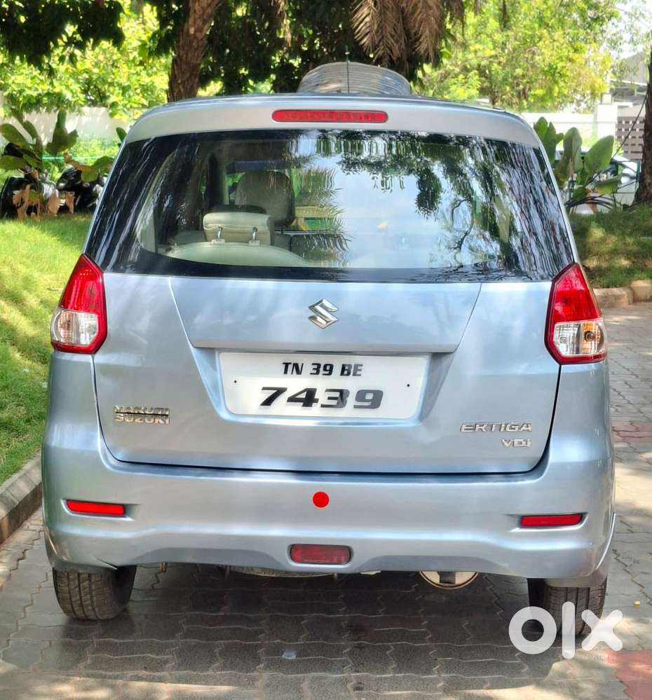 Maruti Suzuki Ertiga Vdi Abs, 2012, Diesel