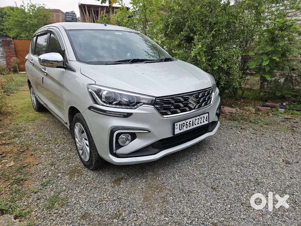 Maruti Suzuki Ertiga 2023 Cng & Hybrids 63000 Km Run
